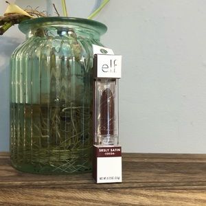 Elf Lipstick (cocoa)